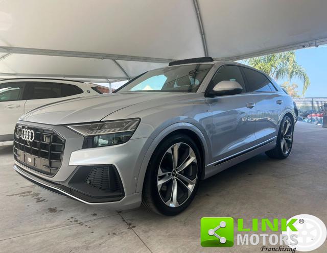 AUDI Q8 50 TDI 286 CV quattro tiptronic 