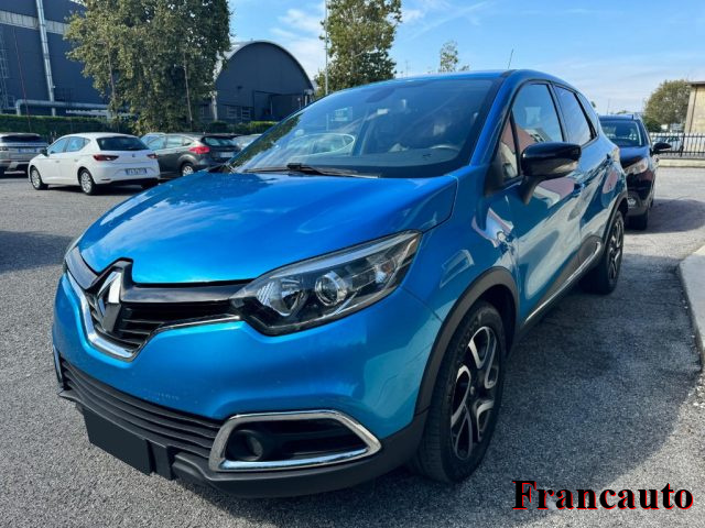 RENAULT Captur 1.5 dCi90 CV EDC Start&Stop Energy R-Link NEOPAT 