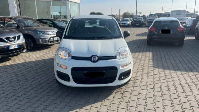 FIAT Panda 1.0 FireFly S&S Hybrid IDONEA PER NEOPATENTATI 