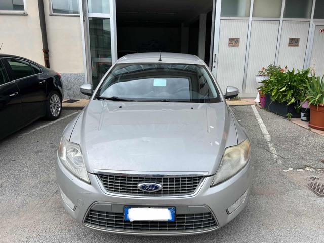 FORD Mondeo 2.0 TDCi 140 CV 5 porte Titanium DPF 