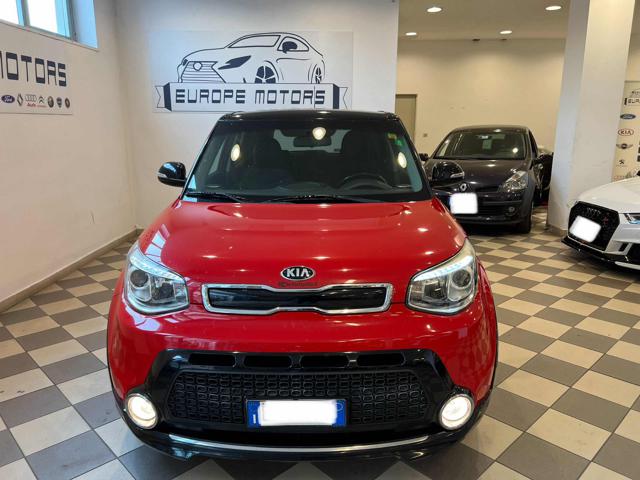 KIA Soul 1.6 CRDi You® Soul 