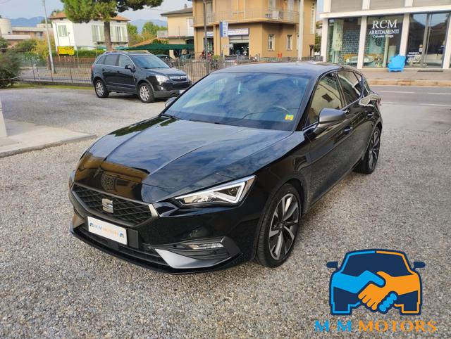 SEAT Leon 1.5 TSI FR UNICO PROPRIETARIO 