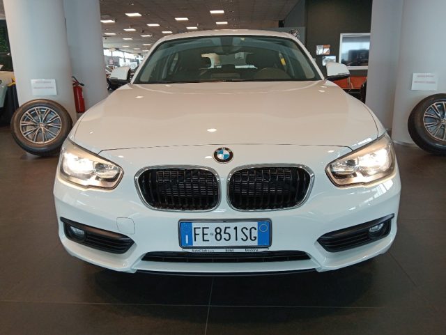 BMW 114 d 5p. X NEOPATENTATI 