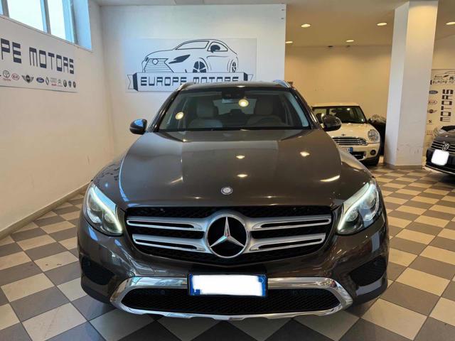 MERCEDES-BENZ GLC 220 d 4Matic Premium 