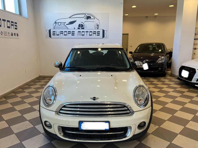 MINI Clubman Mini 1.6 16V Cooper D Clubman 