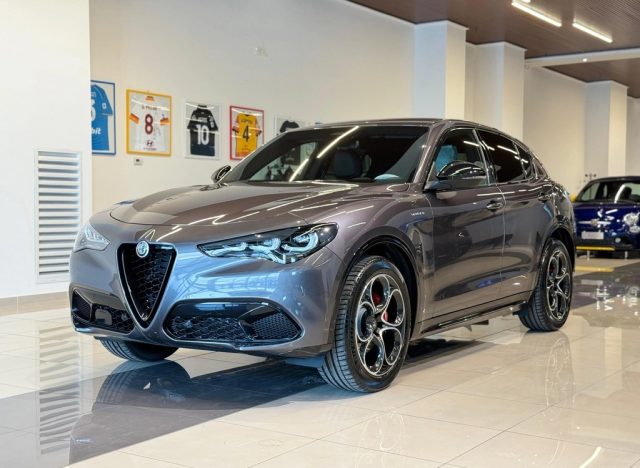 ALFA ROMEO Stelvio 2.0 Turbo 210 CV AT8 Q4 Veloce 