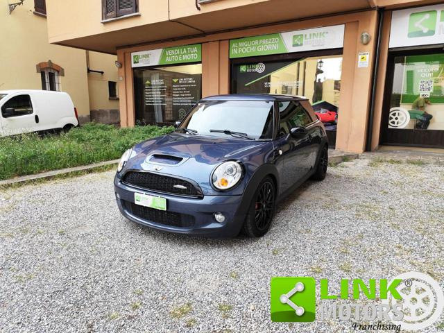 MINI John Cooper Works 1.6 16V John Cooper Works GARANZIA INCLUSA 