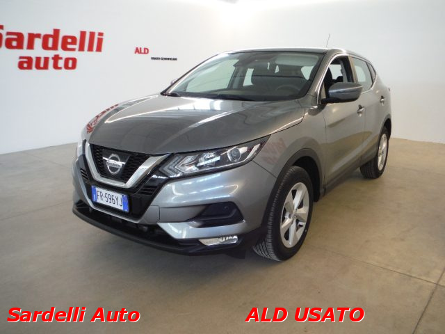 NISSAN Qashqai 1.6 dCi 2WD Acenta 