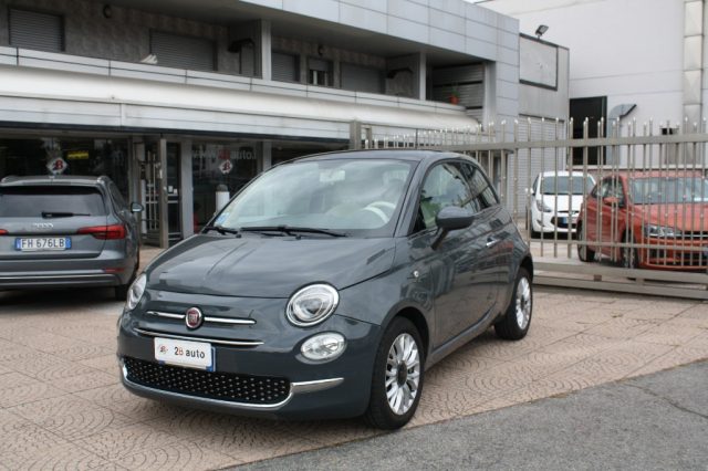 FIAT 500 0.9 TwinAir Turbo 85 CV Lounge 