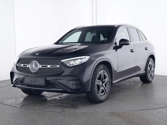 MERCEDES-BENZ GLC 200 d 4Matic Mild Hybrid AMG Line Advanced Plus 