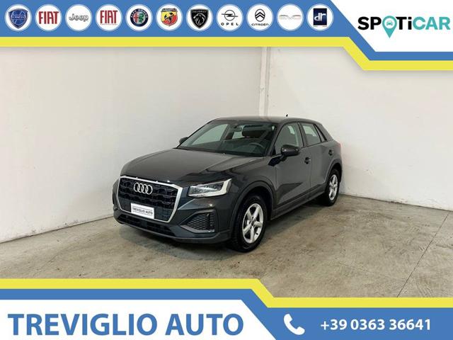 AUDI Q2 35 TFSI Business S-tronic 