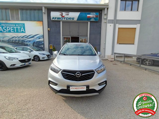 OPEL Mokka X 1.4 Turbo GPL Tech 140CV 4x2 Innovation 