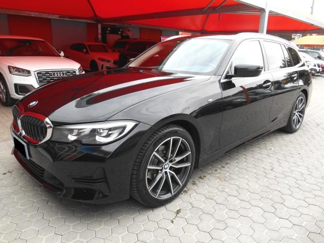 BMW 316 Nero metallizzato