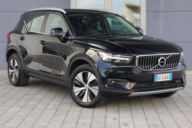 VOLVO XC40 T4 Recharge Plug-in Hybrid Inscription Expression 