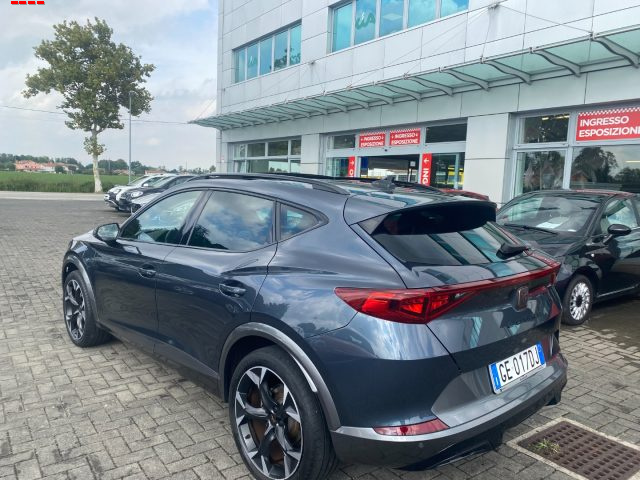 CUPRA Formentor 1.4 e-Hybrid DSG 