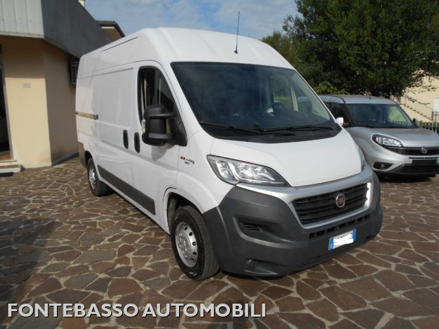 FIAT Ducato 33 2.3 MJT2 130CV PM-TM Furgone 