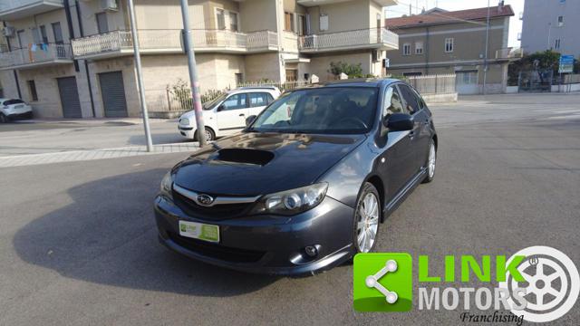 SUBARU Impreza 2.0D Sport Dynamic 