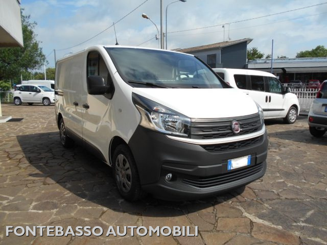 FIAT Talento 2.0 Ecojet 120CV PC-TN Furgone 10q 