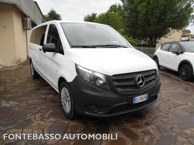 MERCEDES-BENZ Vito 2.0 114 CDI Mixto Extra-Long * Autocarro 6 posti * 