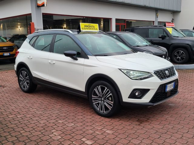 SEAT Arona 1.0 EcoTSI 115 CV XCELLENCE (full led + virtual) 