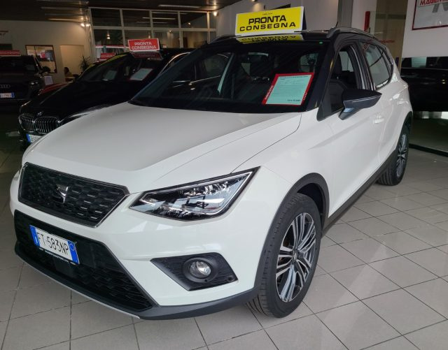 SEAT Arona 1.0 EcoTSI 115 CV XCELLENCE (full led + virtual) 