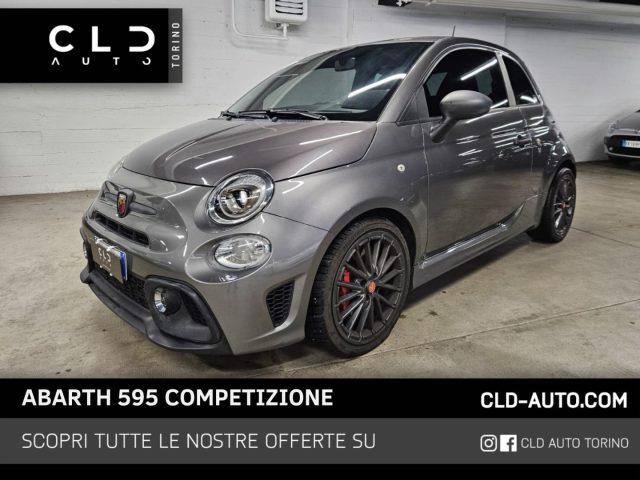 ABARTH 595 1.4 Turbo T-Jet 180 CV Competizione 