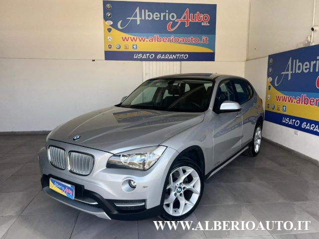 BMW X1 sDrive18d Sport Line 