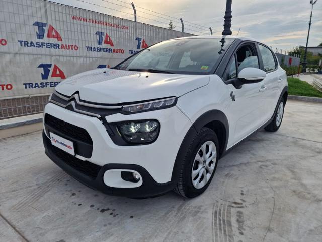 CITROEN C3 PureTech 83 S&S Feel 