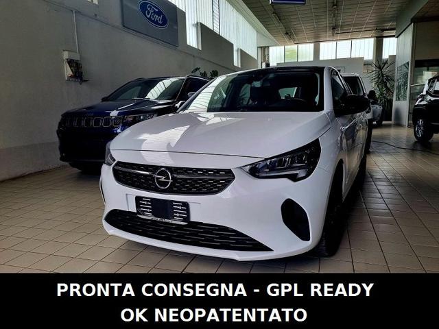 OPEL Corsa 1.2 Elegance 75 cv PRONTA CONSEGNA OK NEOPATENTATO 