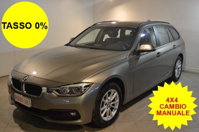 BMW 318 d xDrive Touring Business Advantage 