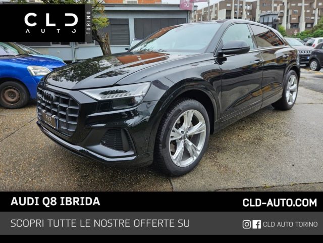 AUDI Q8 50 TDI 286 CV quattro tiptronic 