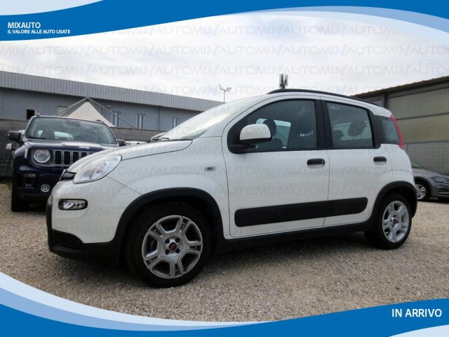 FIAT Panda Hybrid 1.0 FireFly 70cv City Life EU6 