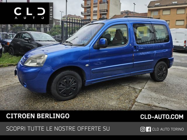 CITROEN Berlingo 1.6 16V HDi 75CV 5p. 