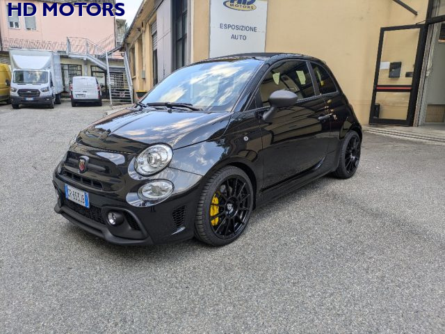 ABARTH 695C 1.4 Turbo T-Jet 180 CV       km1150!! 