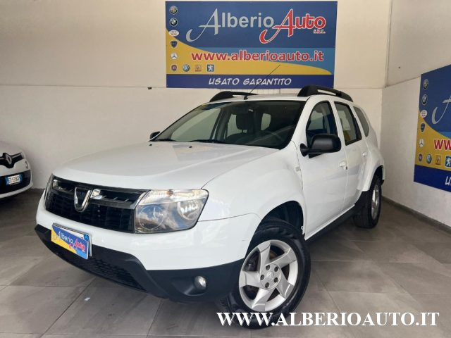 DACIA Duster 1.5 dCi 110CV 4x4 Lauréate 