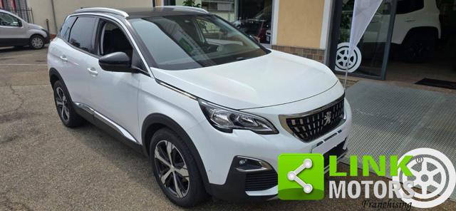 PEUGEOT 3008 BlueHDi 130 S&S Allure 