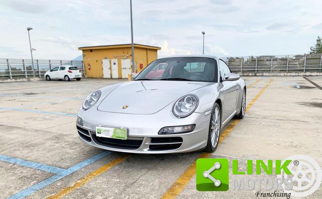 PORSCHE 911 Carrera S Coupé SUPERPREZZO 53.000 KM 