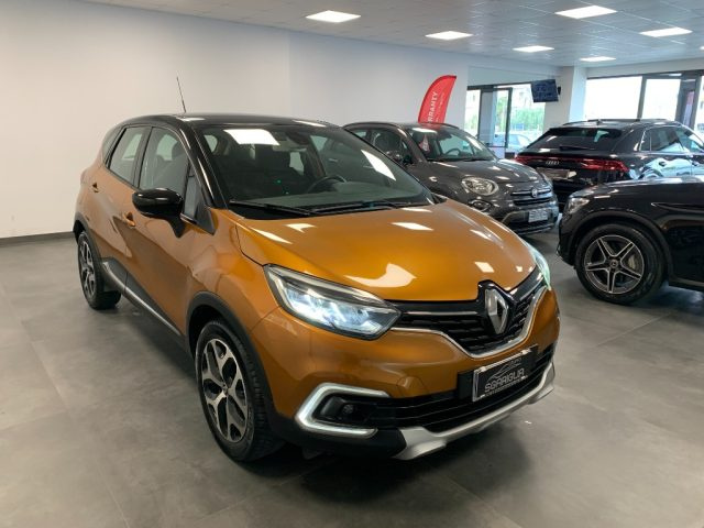 RENAULT Captur 1.5 dCi Sport Edition + Navigatore 