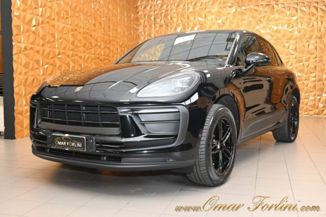 PORSCHE Macan 2.0 PDK 265CV TETTO CHRONO CAM SED.14VIE NAVI FULL 