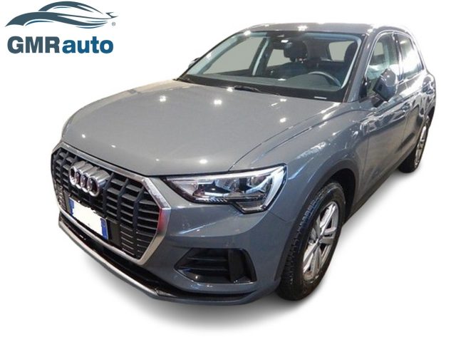 AUDI Q3 Grigio metallizzato