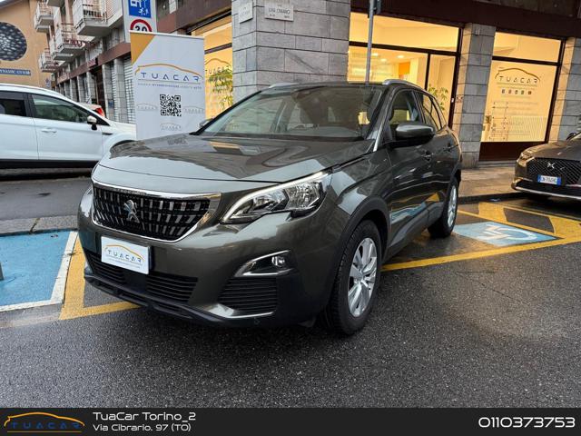 PEUGEOT 3008 Business 1.5 Blue HDI 130 