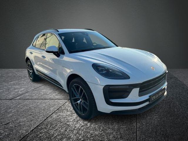 PORSCHE Macan 2.0 +20+Pdls+Scarichi Sport+Chrono Sport 