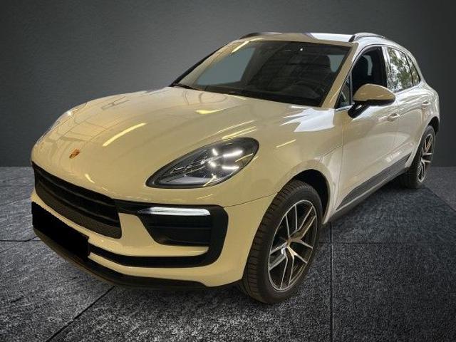 PORSCHE Macan 2.0 +20+Pdls+Scarichi Sport+Chrono Sport 