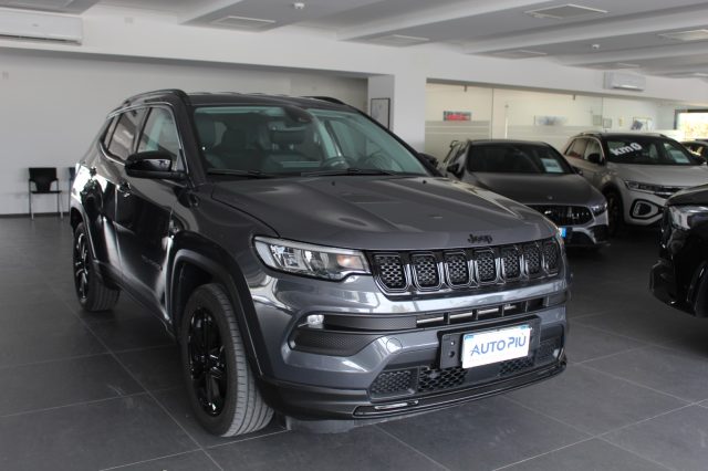 JEEP Compass 1.5 Turbo Night Eagle T4 130 CV MHEV 2WD S 