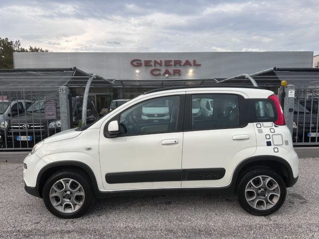 FIAT Panda 1.3 MJT 75CV S&S 4x4 