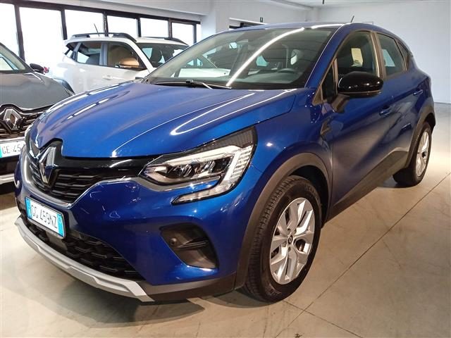 RENAULT Captur 1.0 tce Business Gpl 100cv my21 