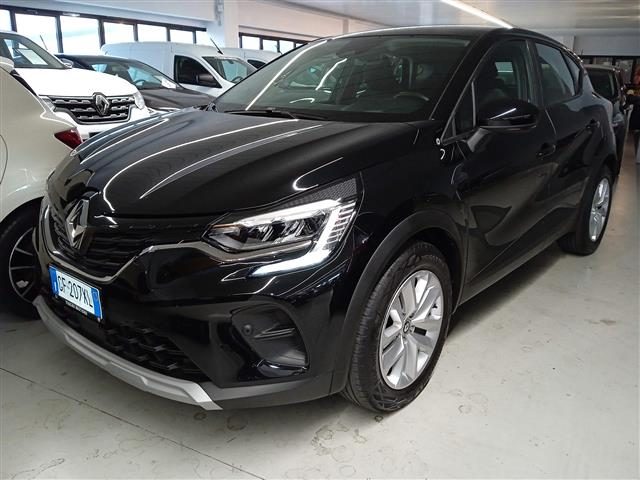 RENAULT Captur 1.0 TCe GPL Zen my21 