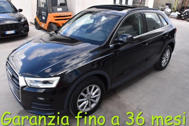 AUDI Q3 2.0 TDI 120 CV S tronic Business **Tetto,Navi** 