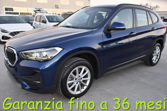 BMW X1 sDrive16d Business Advantage 