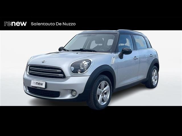 MINI Mini Countryman 1.6 Cooper D Business E6 